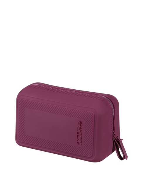 URBAN GROOVE Silicone beauty iced berry - Beauty Case