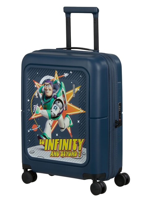 DASHPOP DISNEY  Expandable Hand Luggage Trolley Buzz Lightyear - Hand luggage