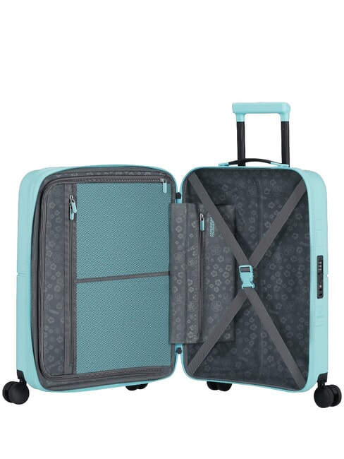 FLYTWIST  Carry-on luggage, expandable shadow black - Hand luggage
