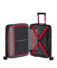 AMERICAN TOURISTER DASHPOP DISNEY  Expandable Hand Luggage Trolley Racing Mickey - Hand luggage - 2