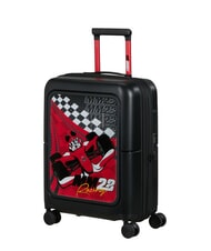 AMERICAN TOURISTER DASHPOP DISNEY  Expandable Hand Luggage Trolley Racing Mickey - Hand luggage - 3