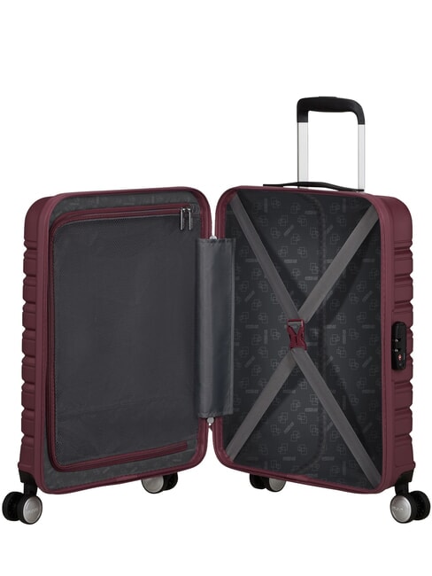 FLASHLINE Hand luggage trolley iced berry - Hand luggage