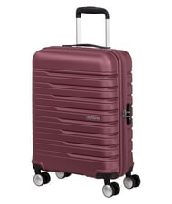 AMERICAN TOURISTER FLASHLINE Hand luggage trolley iced berry - Hand luggage - 3