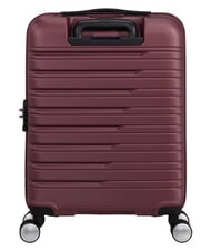 AMERICAN TOURISTER FLASHLINE Hand luggage trolley iced berry - Hand luggage - 5