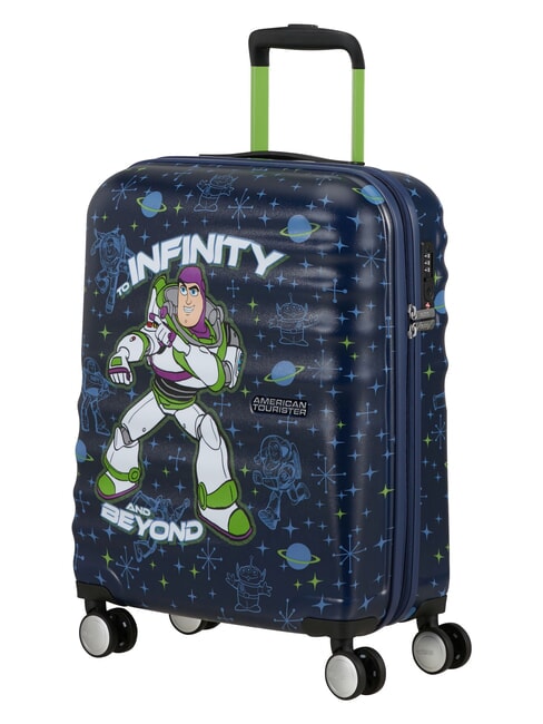 WAVEBREAKER DISNEY  Trolley Hand Luggage Buzz Lightyear - Hand luggage