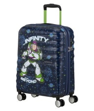 AMERICAN TOURISTER WAVEBREAKER DISNEY  Trolley Hand Luggage Buzz Lightyear - Hand luggage - 3