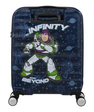 AMERICAN TOURISTER WAVEBREAKER DISNEY  Trolley Hand Luggage Buzz Lightyear - Hand luggage - 5