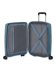 AMERICAN TOURISTER FLYTWIST  Carry-on luggage, expandable storm blue - Hand luggage - 2