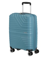 AMERICAN TOURISTER FLYTWIST  Carry-on luggage, expandable storm blue - Hand luggage - 3