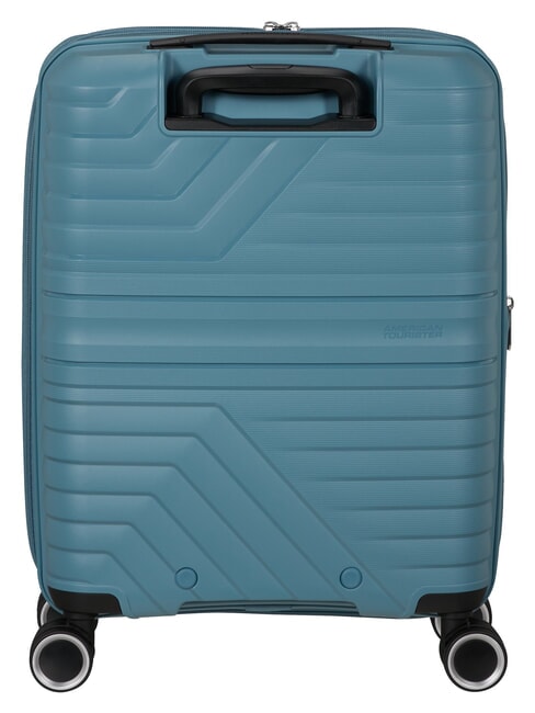 FLYTWIST  Carry-on luggage, expandable storm blue - Hand luggage