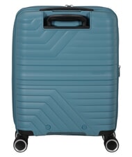 AMERICAN TOURISTER FLYTWIST  Carry-on luggage, expandable storm blue - Hand luggage - 5