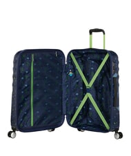 AMERICAN TOURISTER WAVEBREAKER DISNEY  Medium Trolley Buzz Lightyear - Rigid Trolley Cases - 2
