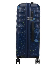 AMERICAN TOURISTER WAVEBREAKER DISNEY  Medium Trolley Buzz Lightyear - Rigid Trolley Cases - 4
