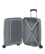 AMERICAN TOURISTER FLYTWIST  Carry-on luggage, expandable botanical green - Hand luggage - 2
