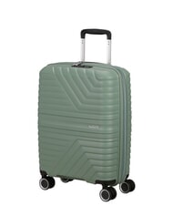 AMERICAN TOURISTER FLYTWIST  Carry-on luggage, expandable botanical green - Hand luggage - 3
