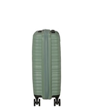 AMERICAN TOURISTER FLYTWIST  Carry-on luggage, expandable botanical green - Hand luggage - 4
