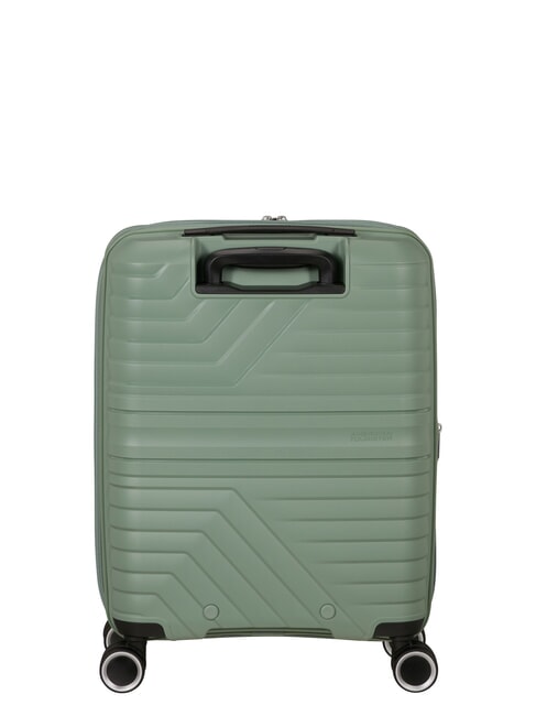 FLYTWIST  Carry-on luggage, expandable botanical green - Hand luggage