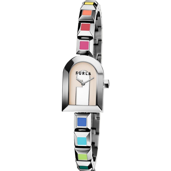 ARCH CASE Fashion watch silver - Watches