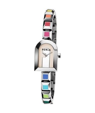 FURLA ARCH CASE Fashion watch silver - Watches - 2