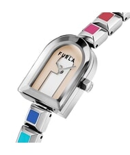 FURLA ARCH CASE Fashion watch silver - Watches - 3