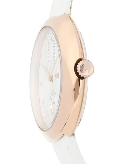 COSY SECONDS Fashion watch white - Watches