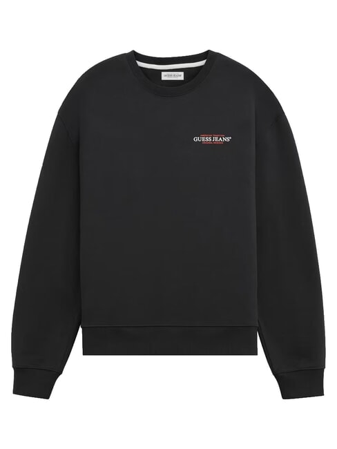 REGULAR AMERICAN Crewneck sweatshirt jetbla - Sweatshirts
