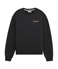 GUESS JEANS REGULAR AMERICAN Crewneck sweatshirt jetbla - Sweatshirts - 5
