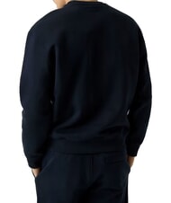 GUESS JEANS REGULAR AMERICAN Crewneck sweatshirt daring ocean - Sweatshirts - 2