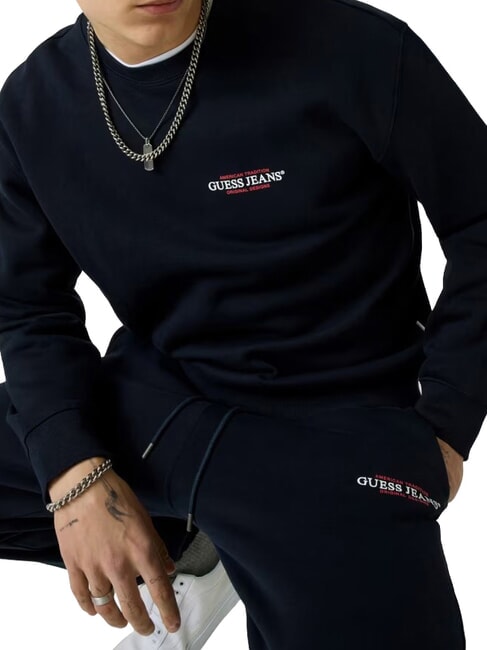 REGULAR AMERICAN Crewneck sweatshirt daring ocean - Sweatshirts