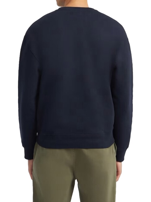 REGULAR AMERICAN Crewneck sweatshirt daring ocean - Sweatshirts