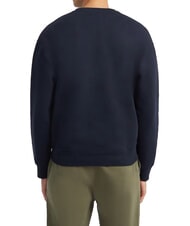 GUESS JEANS REGULAR AMERICAN Crewneck sweatshirt daring ocean - Sweatshirts - 4