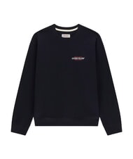 GUESS JEANS REGULAR AMERICAN Crewneck sweatshirt daring ocean - Sweatshirts - 6