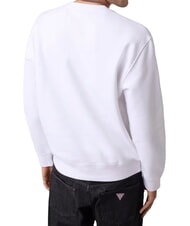 GUESS JEANS REGULAR AMERICAN Crewneck sweatshirt - Sweatshirts
