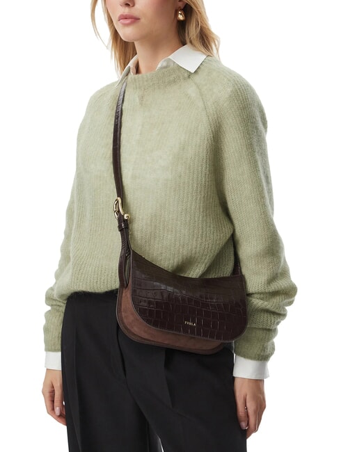 SARA Shoulder bag chocolate tones - Women&rsquo;s Bags