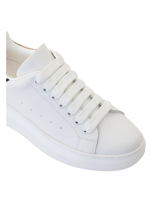 GEO  Leather sneakers white - Women&rsquo;s shoes