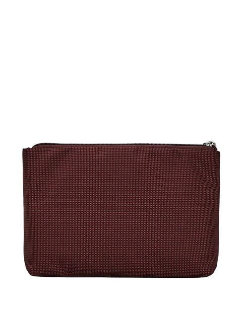 MD20 Clutch bag by hand since - Sachets & Travels Cases