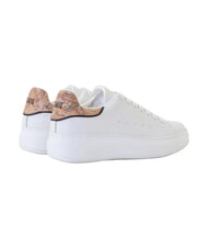 ALVIERO MARTINI PRIMA CLASSE GEO  Leather sneakers white - Women&rsquo;s shoes - 3