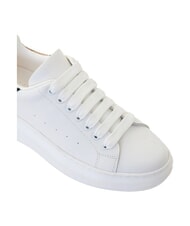 ALVIERO MARTINI PRIMA CLASSE GEO  Leather sneakers white - Women&rsquo;s shoes - 4