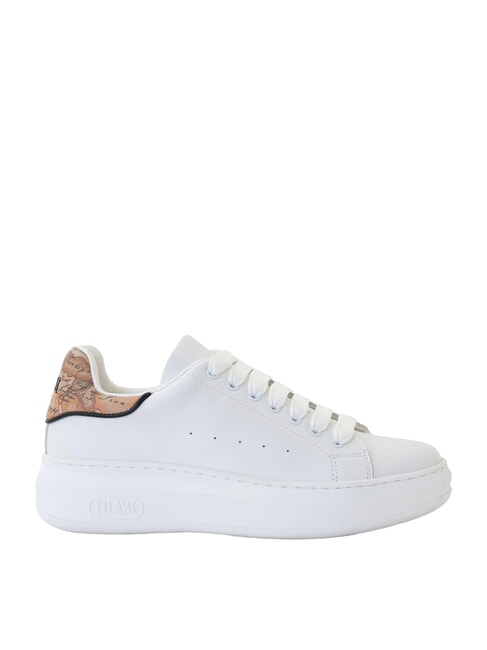 GEO  Leather sneakers white - Women&rsquo;s shoes