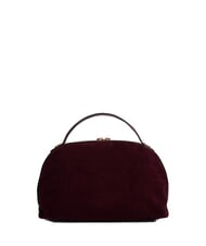 BORBONESE B-GALLERY Handbag, with shoulder strap cabernet/cocoa - Women&rsquo;s Bags - 4