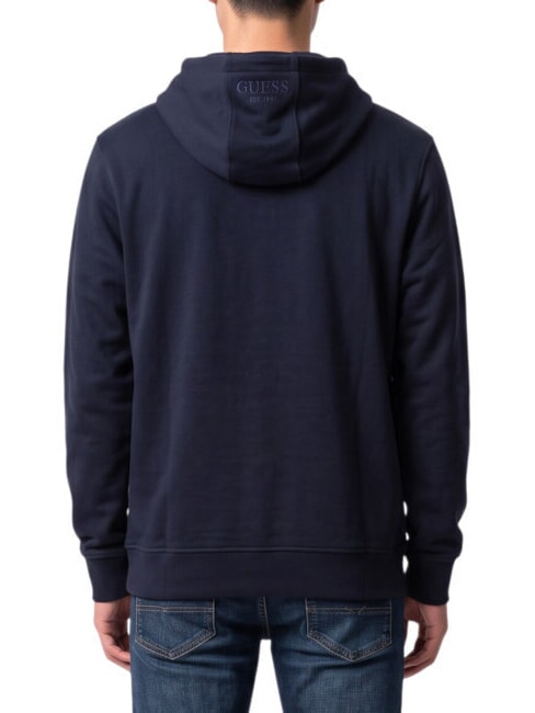 BASIC BOX Hoodie smartblue - Sweatshirts