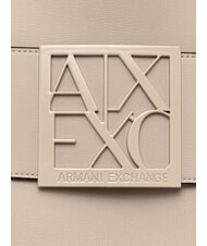 ARMANI EXCHANGE A|X BUCKLE Shoulder shopper bag script - Women&rsquo;s Bags - 3