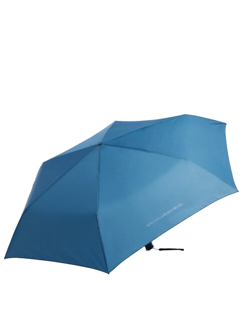 UMBRELLA Automatic, windproof umbrella blue - Umbrellas