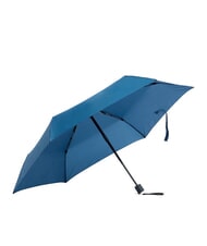 PIQUADRO UMBRELLA Automatic, windproof umbrella blue - Umbrellas - 3