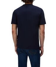NAPAPIJRI S-SMALL BOX SS Cotton T-Shirt blu marine - T-shirt - 2