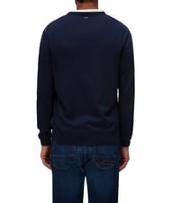 NAPAPIJRI DAMAVAND Wool sweater - Men's Sweaters