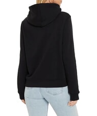 GUESS JEANS REGULAR MINI Hoodie jetbla - Women's Sweatshirts - 2