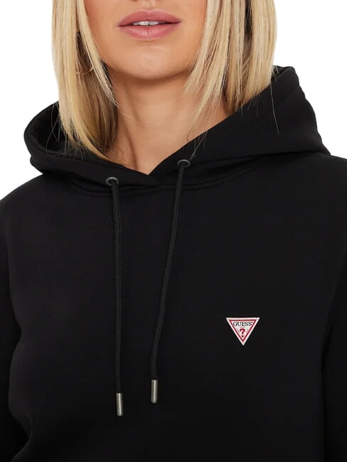 REGULAR MINI Hoodie jetbla - Women's Sweatshirts