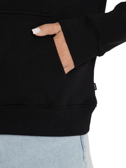 REGULAR MINI Hoodie jetbla - Women's Sweatshirts
