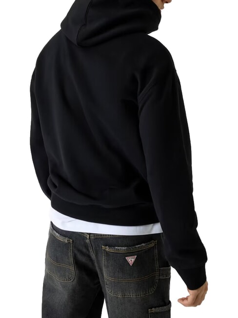 REGULAR TRAD Hoodie jetbla - Sweatshirts